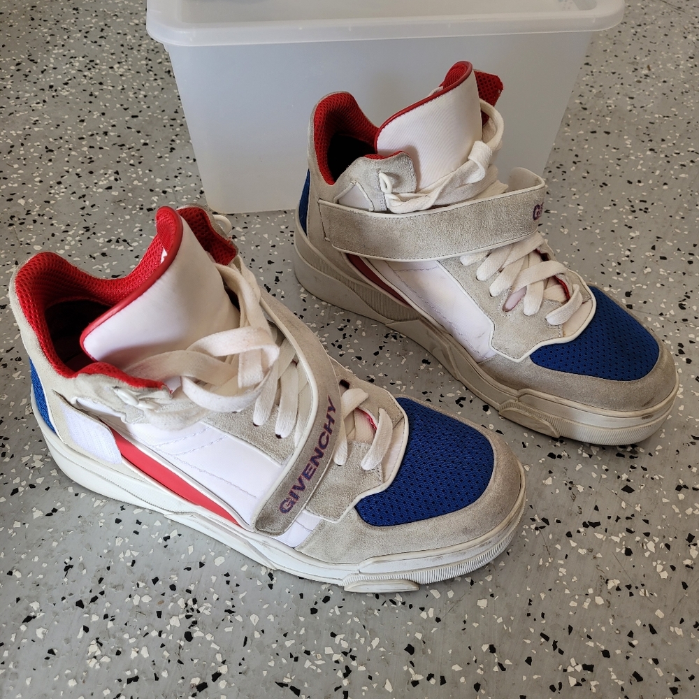 Givenchy men's High Tops